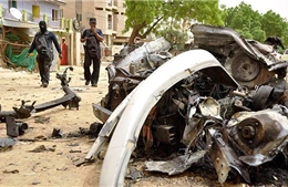 Boko Haram liên tiếp đánh bom, hàng chục người thiệt mạng